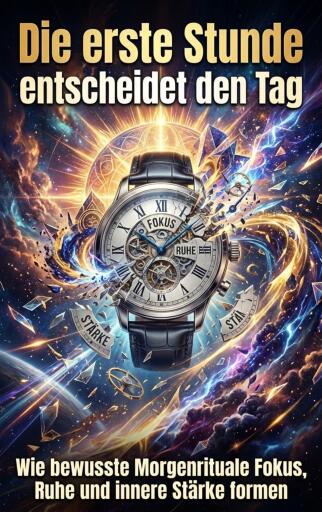 Die erste Stunde entscheidet den Tag