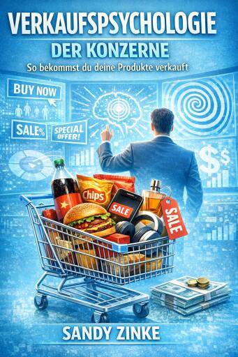 Verkaufspsychologie der Konzerne