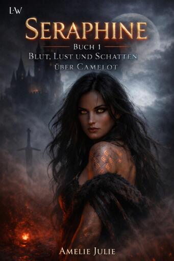 Seraphine - Buch 1 - Blut, Lust und Schatten über Camelot