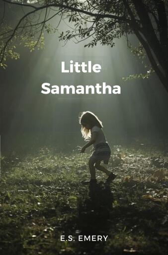 Portada del libro «Little Samantha», de E.S. Emery