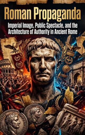 Roman Propaganda: How Emperors Manufactured Consent