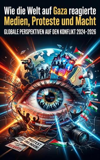 Wie die Welt auf Gaza reagierte: Medien, Proteste und Macht