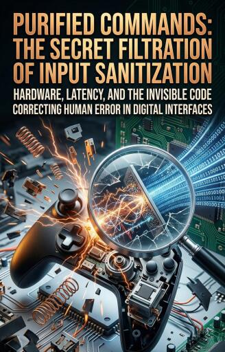 Purified Commands: The Secret Filtration of Input Sanitization
