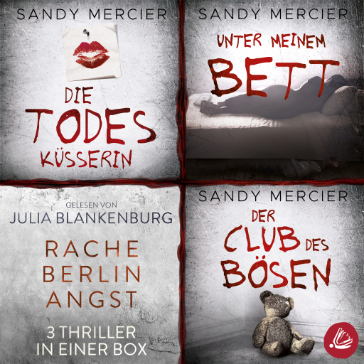 Rache, Berlin & Angst Sammelband