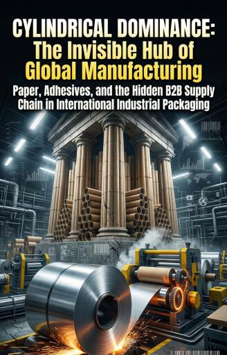 Cylindrical Dominance: The Invisible Hub of Global Manufacturing