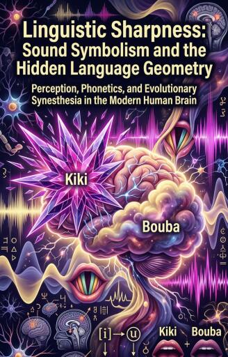 Linguistic Sharpness: Sound Symbolism and the Hidden Language Geometry