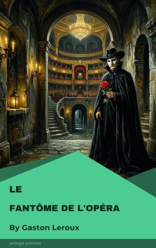 Le Fantôme de l'Opéra