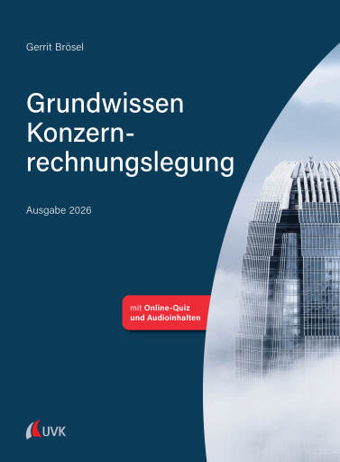Grundwissen Konzernrechnungslegung