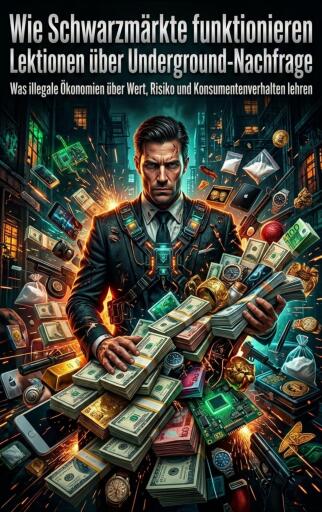Wie Schwarzmärkte funktionieren: Lektionen über Underground-Nachfrage