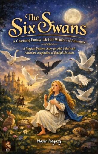The Six Swans: A Charming Fantasy Tale Full of Wonder and Adventure