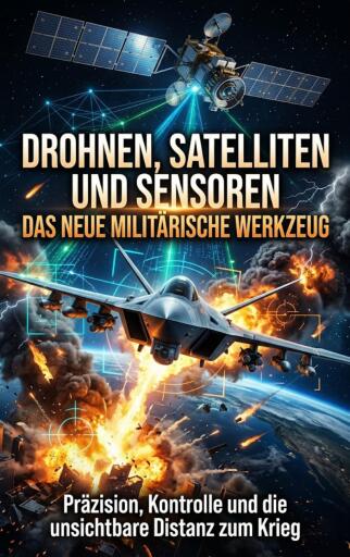 Drohnen, Satelliten und Sensoren: Das neue militärische Werkzeug