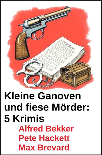 Kleine Ganoven und fiese Mörder: 5 Krimis