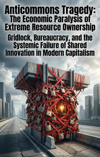 Anticommons Tragedy: The Economic Paralysis of Extreme Resource Ownership