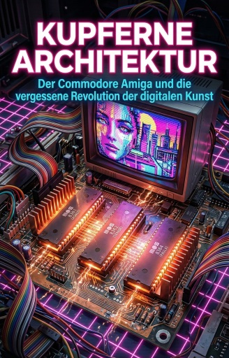 Kupferne Architektur