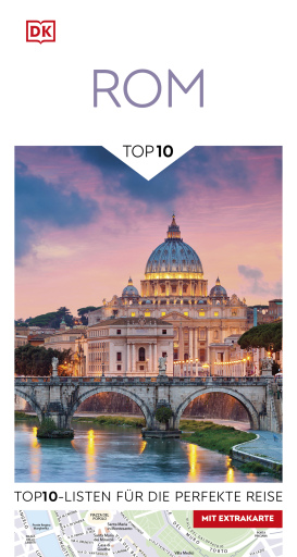 TOP10 Reiseführer Rom