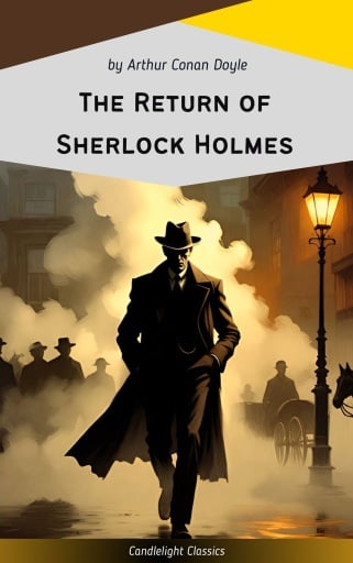 The Return of Sherlock Holmes