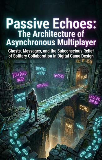 Passive Echoes: The Architecture of Asynchronous Multiplayer