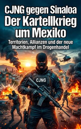 CJNG gegen Sinaloa: Der Kartellkrieg um Mexiko