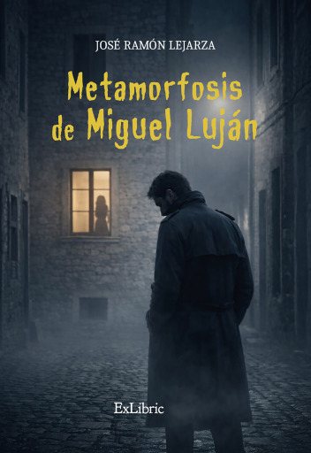 Metamorfosis de Miguel Luján