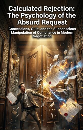 Calculated Rejection: The Psychology of the Absurd Request