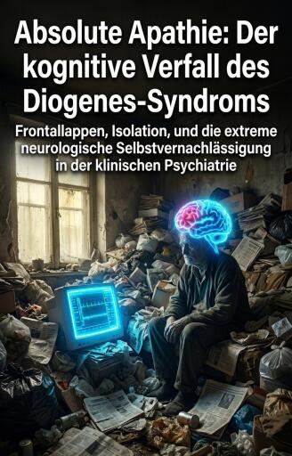Absolute Apathie: Der kognitive Verfall des Diogenes-Syndroms