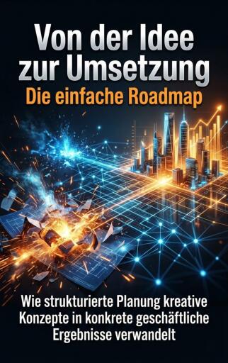 Von der Idee zur Umsetzung: Die einfache Roadmap