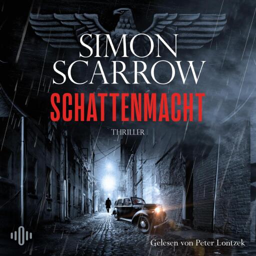 Schattenmacht (Dunkles Berlin 3)