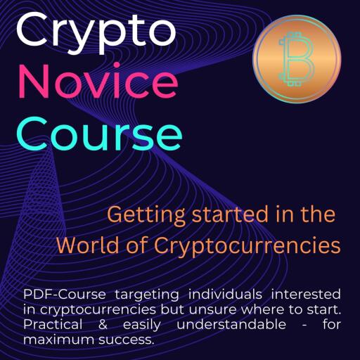 Crypto Novice Course