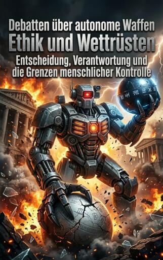 Debatten über autonome Waffen: Ethik und Wettrüsten