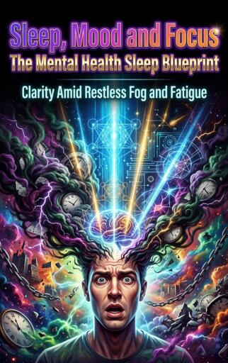 Sleep, Mood and Focus: The Mental Health Sleep Blueprint