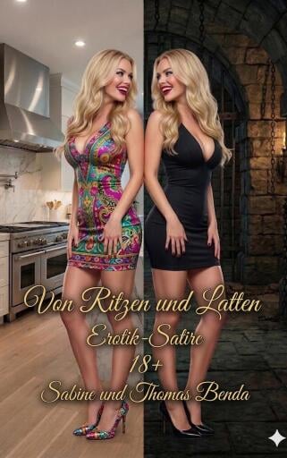 Portada del libro «Von Ritzen und Latten», de Sabine Benda, Thomas Benda