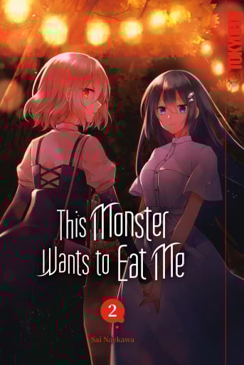 This Monster Wants to Eat Me, Band 02