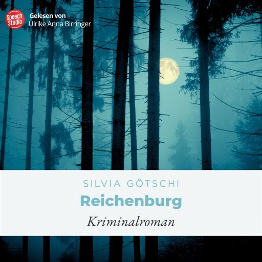 Portada del audiolibro «Reichenburg», de Silvia Götschi