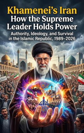 Khamenei's Iran: How the Supreme Leader Holds Power