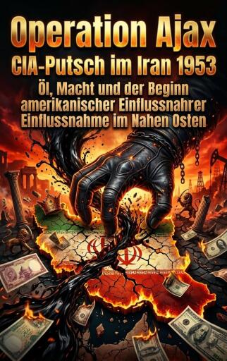 Operation Ajax: CIA-Putsch im Iran 1953