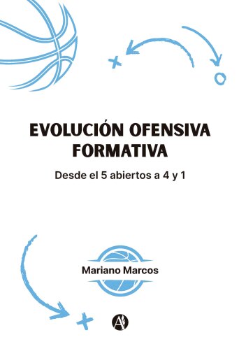 Evolución ofensiva formativa