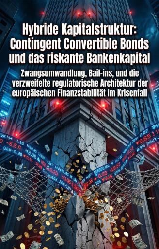Hybride Kapitalstruktur: Contingent Convertible Bonds und das riskante Bankenkapital