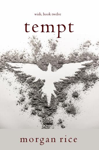 Portada del libro «Tempt (Wish, Book Twelve)», de Morgan Rice