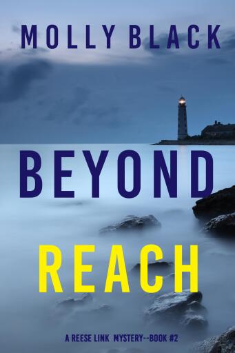 Portada del libro «Beyond Reach (A Reese Link Mystery—Book Two)», de Molly Black