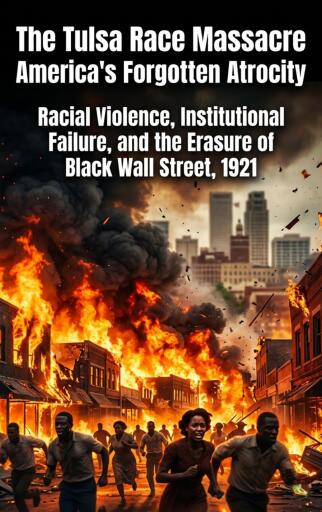 The Tulsa Race Massacre: America's Forgotten Atrocity