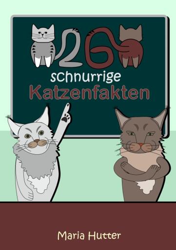 26 Schnurrige Katzenfakten