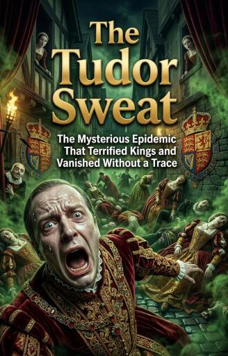 Portada del libro «The Tudor Sweat», de Justin M. Henry
