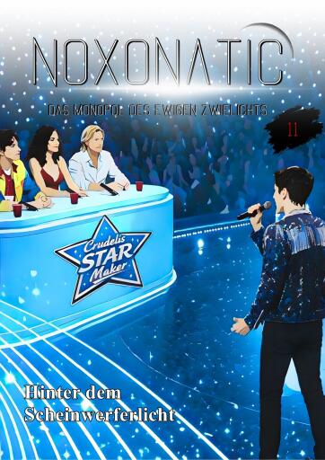 Band 11 - Hinter dem Scheinwerferlicht