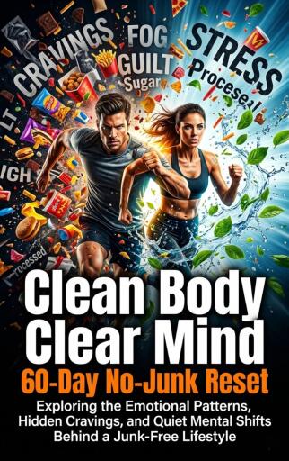 Clean Body Clear Mind: 60-Day No-Junk Reset