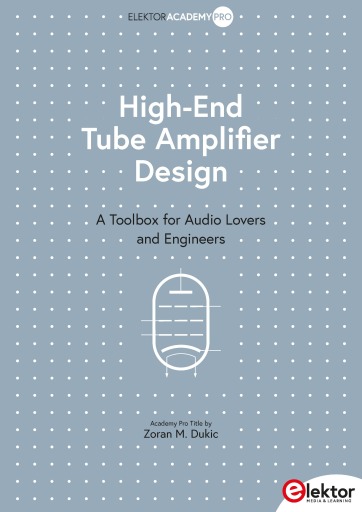 High-End Tube Amplifier Design