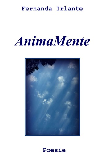 Portada del libro «AnimaMente», de Fernanda Irlante