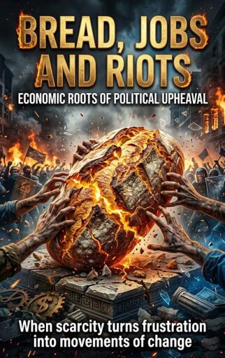 Bread, Jobs and Riots: Economic Roots of Political Upheaval