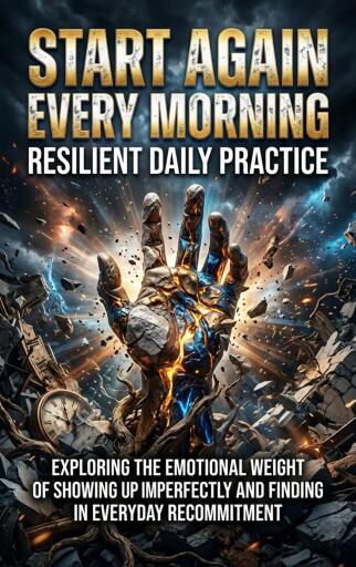Start Again Every Morning: Resilient Daily Practice