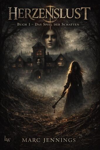 Herzenslust - Das Spiel der Schatten