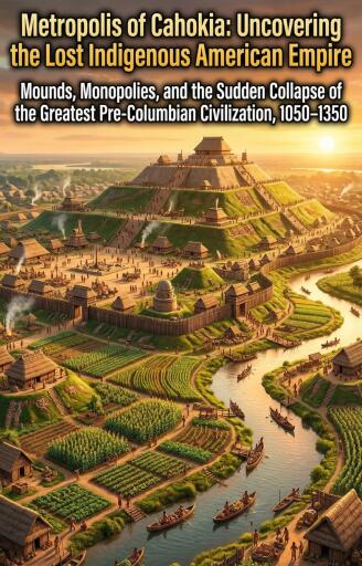Metropolis of Cahokia: Uncovering the Lost Indigenous American Empire